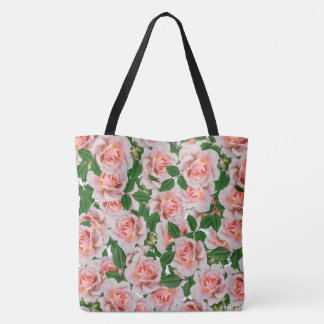 TOTE BAG FLEURS