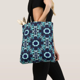 Tote Bag Fleurs Bluez......