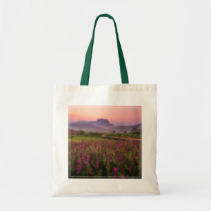 Tote Bag Fleurs Chiang Dao, Chiang Mai, Thaïlande