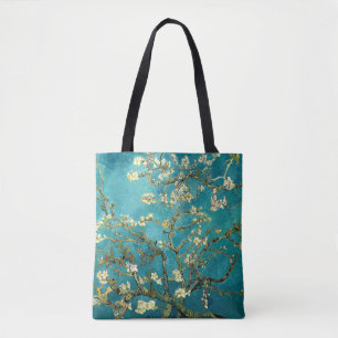 Tote Bag Fleurs d'amandier de Van Gogh Impressionnisme clas