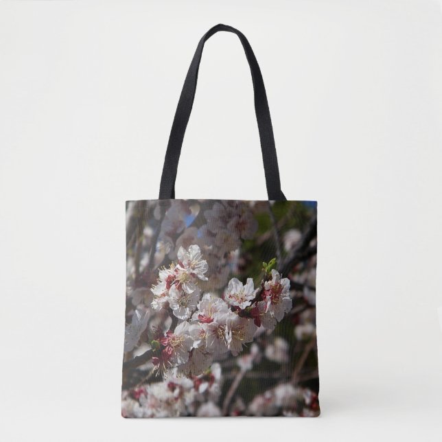 Tote Bag Fleurs de cerisier (Devant)