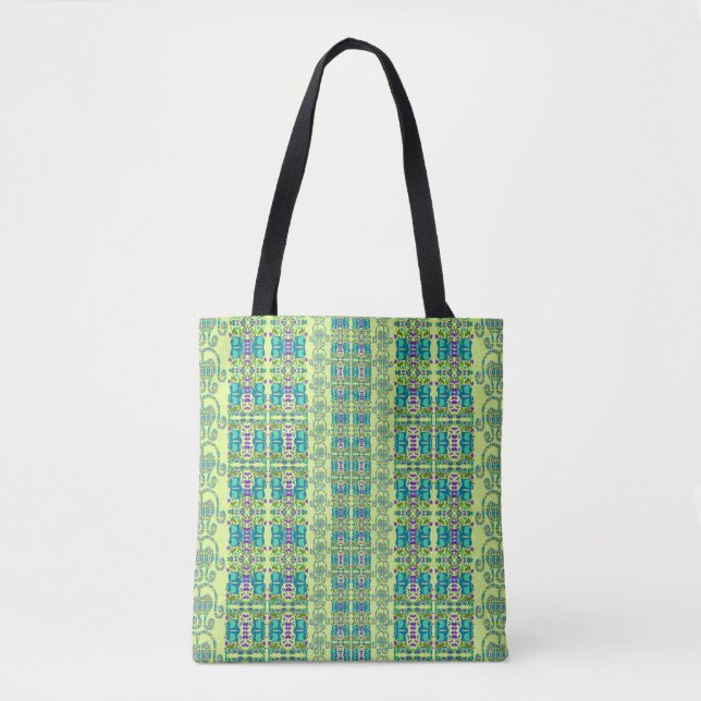 Tote Bag Fleurs de coupe assorties (Devant)