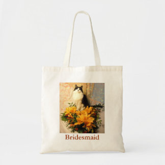 Tote Bag Fleurs de demoiselles