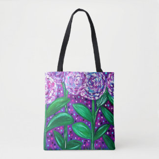 Tote Bag Fleurs de fleur