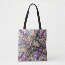 Fleurs de lilas vintage