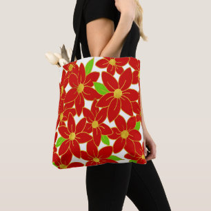 Tote Bag Fleurs de vacances 2