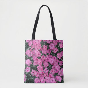 Tote Bag Fleurs de willim rose