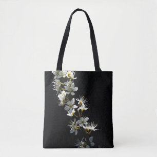 Tote Bag Fleurs d'épines stcnm