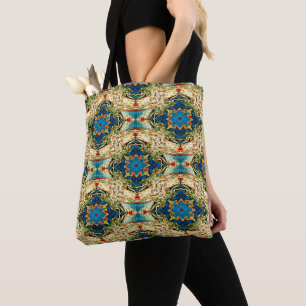 Tote Bag Fleurs d'été.......