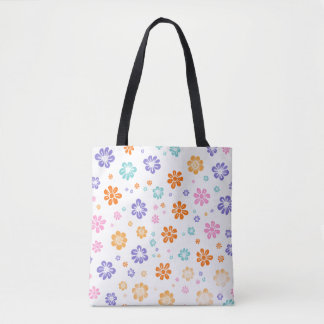Tote Bag Fleurs minuscules