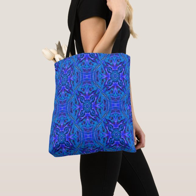 Tote Bag Fleurs sauvages.... (De près)