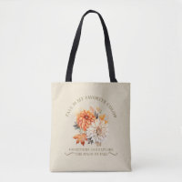 Fleurs sauvages d'aquarelle feuilles automne citat