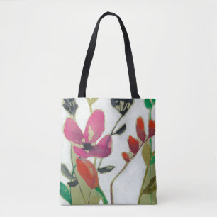 Tote Bag Fleurs vives I