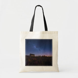 Tote Bag Fleurs Voie Lactée Nouvelle-Zélande