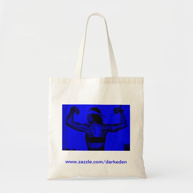 Tote Bag FlexGRL (Devant)