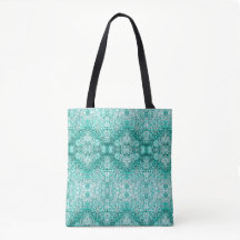 Flocon de neige vert de Lillien