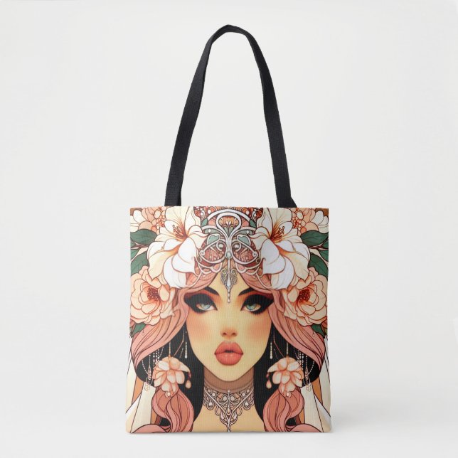 Tote Bag Flora (Devant)