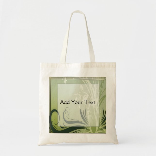 Tote Bag Flora (Devant)