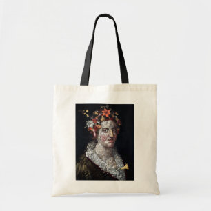 Tote Bag Flora, Arcimboldo