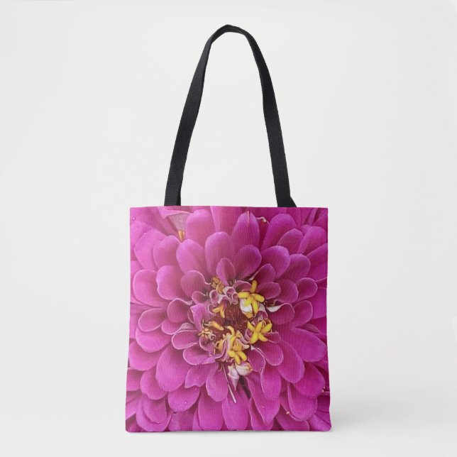 Tote Bag Floral (Devant)