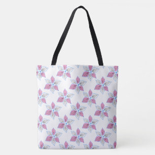 Tote Bag Floral
