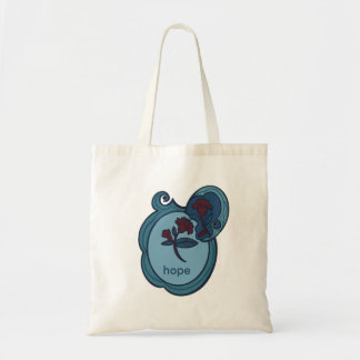 Tote Bag Floral Hope Nature_Inspecred Tote