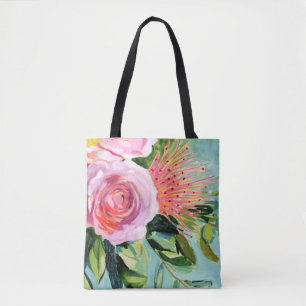 Tote Bag Floral I