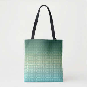 Tote Bag Floral ornament
