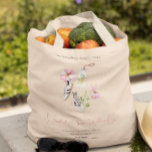Tote Bag Floral Wellness Feminine Health & Fitness<br><div class="desc">Réalisez votre mission avec style en utilisant ce sac fourre-tout de bien-être fleuri, conçu spécialement pour les entraîneurs de santé, les entrepreneurs de bien-être et les professionnels de la remise en forme. Avec des illustrations d'aquarelle douce de cloches à benne, d'eau de citron, de fleurs et de baskets, ce fourre-tout...</div>
