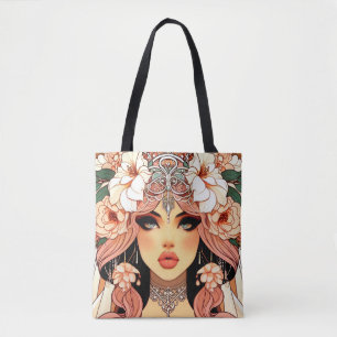 Tote Bag Flore