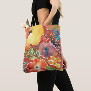 Tote Bag Flore abondante III