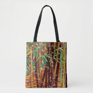 Tote Bag Flore exotique #6 à SunshineDazzle