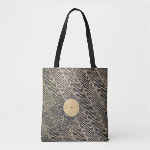 Tote Bag Flore solaire