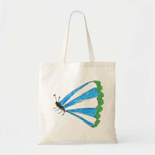 Tote Bag Florence Budget Fourre-tout (Devant)