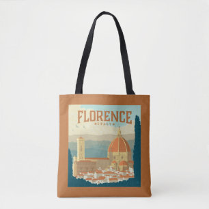 Tote Bag Florence, Italie