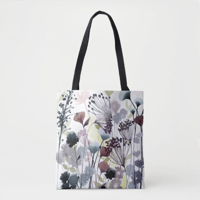 Tote Bag Florets II (Devant)