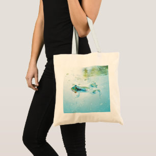 Tote Bag Flottant