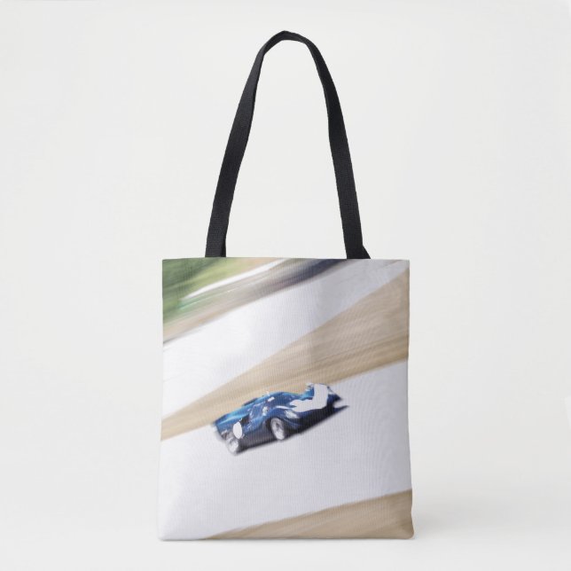 Tote Bag Flou de vitesse (Devant)