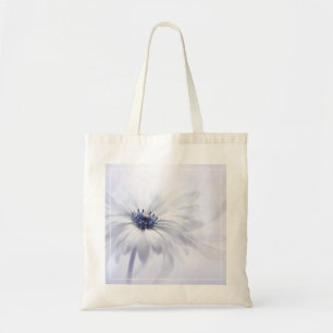 Tote Bag Flowers (homonymie) Pale Purple Flower
