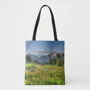 Tote Bag Flowers (homonymie) Wildflowers Silverton Colora
