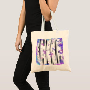 Tote Bag Flux de bulle cosmique