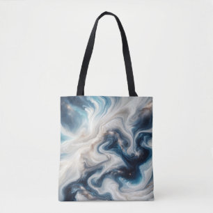 Tote Bag Flux de nébuleuse