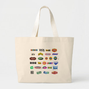 Tote Bag Fly Beyond Sorrow - Grand Fourre-Tout