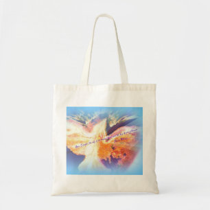 Tote Bag Flying19