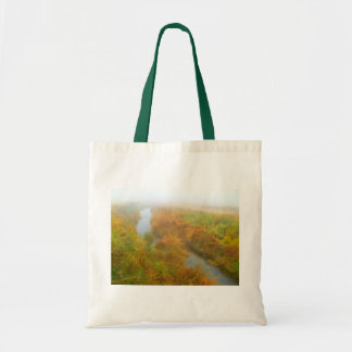 Tote Bag Foggy creek