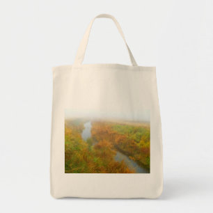 Tote Bag Foggy creek 2