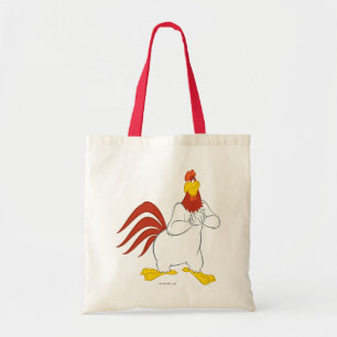 Tote Bag Foghorn Leghorn   Mauvais regard