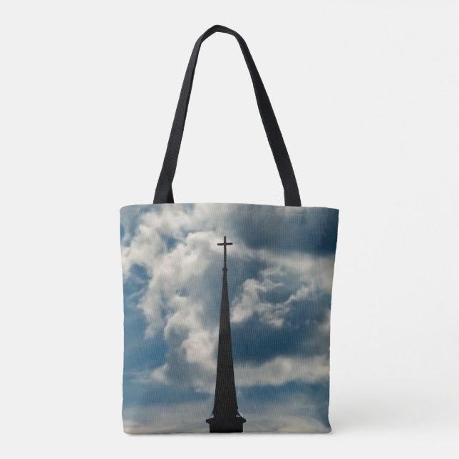 Tote Bag Foi (Dos)