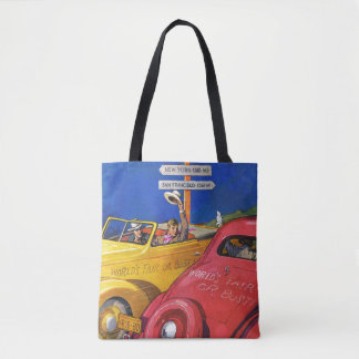Tote Bag Foire mondiale ou buste