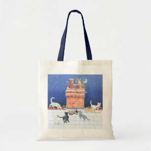Tote Bag Folie de minuit